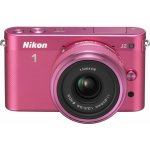 Nikon 1 J2 návod a manuál