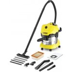 Kärcher WD 4 PREMIUM CAR návod a manuál