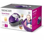 Sencor SVC 512 návod a manuál