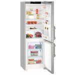 Liebher CUef 3515 návod a manuál