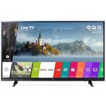 LG 43UJ620V návod a manuál