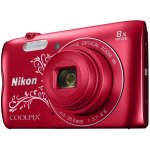 Nikon Coolpix A300 návod a manuál