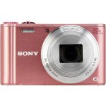 Sony DSC-WX350P ruzova, DSCWX350P.CE3 návod a manuál