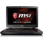 MSI GT83VR 6RF-041CZ návod a manuál