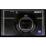 Sony Cyber-Shot DSC-RX100IV návod a manuál