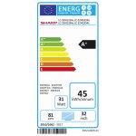 Sharp LC-32HG3342E návod a manuál