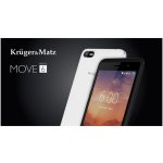 Kruger&Matz MOVE 6 návod a manuál