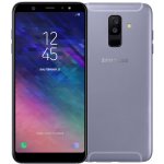Samsung Galaxy A6+ A605F Single SIM návod a manuál