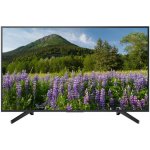 Sony Bravia KD-43XF7096 návod a manuál