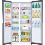 Haier HRF-521DS6 návod a manuál