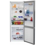 Beko RCNE 520E40ZX návod a manuál