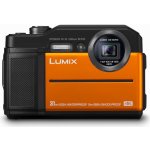 Panasonic Lumix DC-FT7 návod a manuál