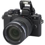 Olympus E-M10 III návod a manuál