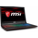MSI GP73 8RE-446CZ návod a manuál