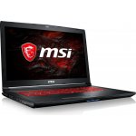 MSI GL72M 7REX-1479CZ návod a manuál