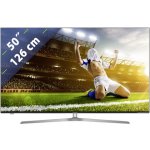 Hisense H50U7A návod a manuál