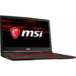 MSI GL73 8RD-235CZ návod a manuál