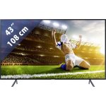 Samsung UE43NU7199 návod a manuál