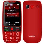 Aligator A890 Senior návod a manuál