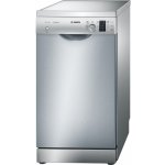 Bosch SPS 53E18 návod a manuál