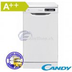 CANDY CDP2D1045W-S návod a manuál