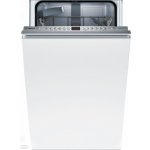 BOSCH SPV46IX03E návod a manuál