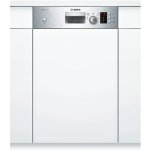 Bosch SPI 50E95 návod a manuál