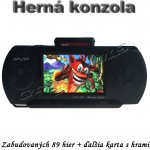 PVP3000 portable návod a manuál