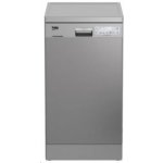 Beko DFS 39020 X návod a manuál