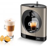 Krups KP110T31 NESCAFÉ DOLCE GUSTO Oblo manuálny kapsulový titan návod a manuál
