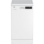 Beko DFS 29030 W návod a manuál