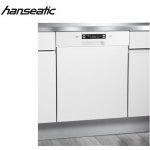 HANSEATIC WQP12-U7309E návod a manuál