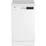BEKO DFS28021W návod a manuál