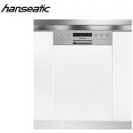 HANSEATIC WQP8-J7710D návod a manuál