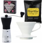 Hario V60 dripper návod a manuál