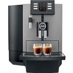 JURA X6 návod a manuál