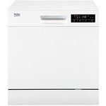 Beko DTC 36810 W návod a manuál