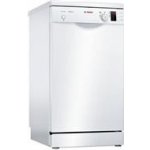 BOSCH SPS25CW03E návod a manuál