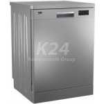 BEKO DFN 16410 S návod a manuál