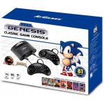 Sega Mega Drive: Arcade Classic Console návod a manuál