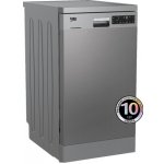 BEKO DFS 28121 X návod a manuál