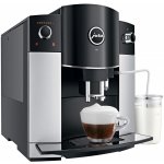 JURA D6 návod a manuál