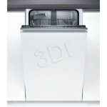 BOSCH SPV 25CX03E návod a manuál