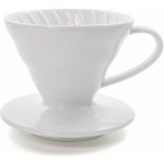 Dripper Hario V60-01 keramický návod a manuál