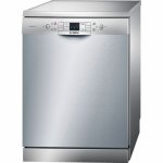 Bosch SMS 53L18 návod a manuál