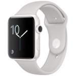 Apple Watch Series 2 Watch Edition 42mm návod a manuál