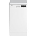 BEKO DFS 28121 W návod a manuál