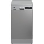 Beko DFS28122X návod a manuál