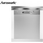 HANSEATIC WQP12-7735B návod a manuál