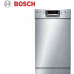 BOSCH SPU66TS01E návod a manuál